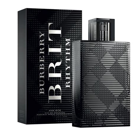 burberry brit rhythm for him 180 ml|Burberry Brit for him 50ml.